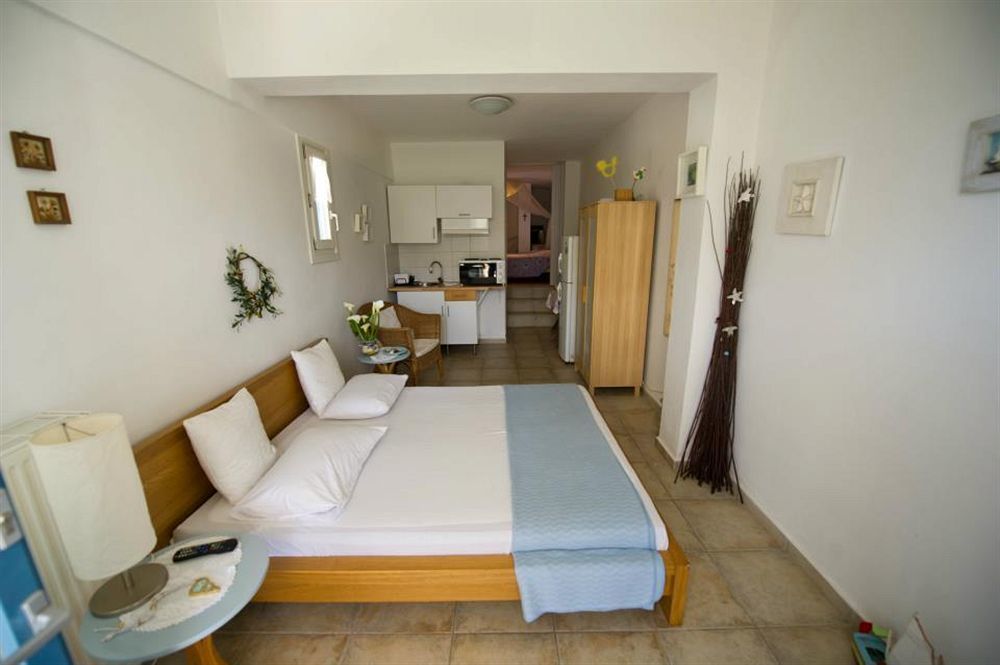 Hotel Anemomiloi Andros Exterior foto