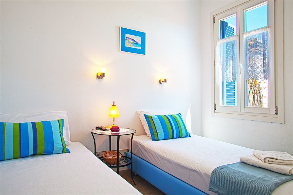 Hotel Anemomiloi Andros Exterior foto